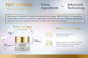 EverGlam TIME REVERSE™ Advanced Eye Cream