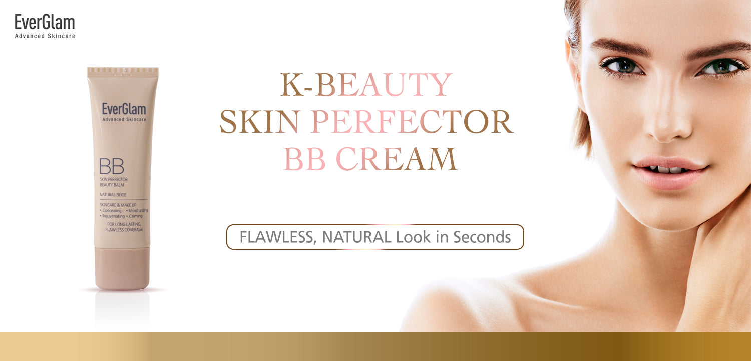 EverGlam K-Beauty Skin Perfector BB Cream
