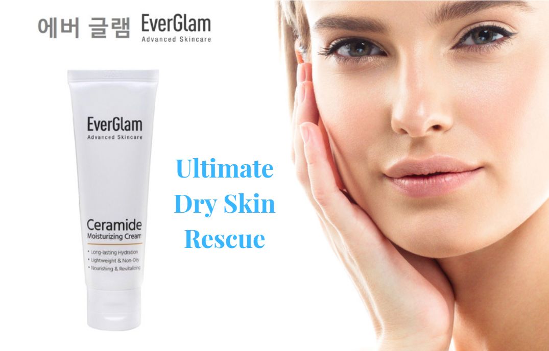 EverGlam Ceramide Moisturizer