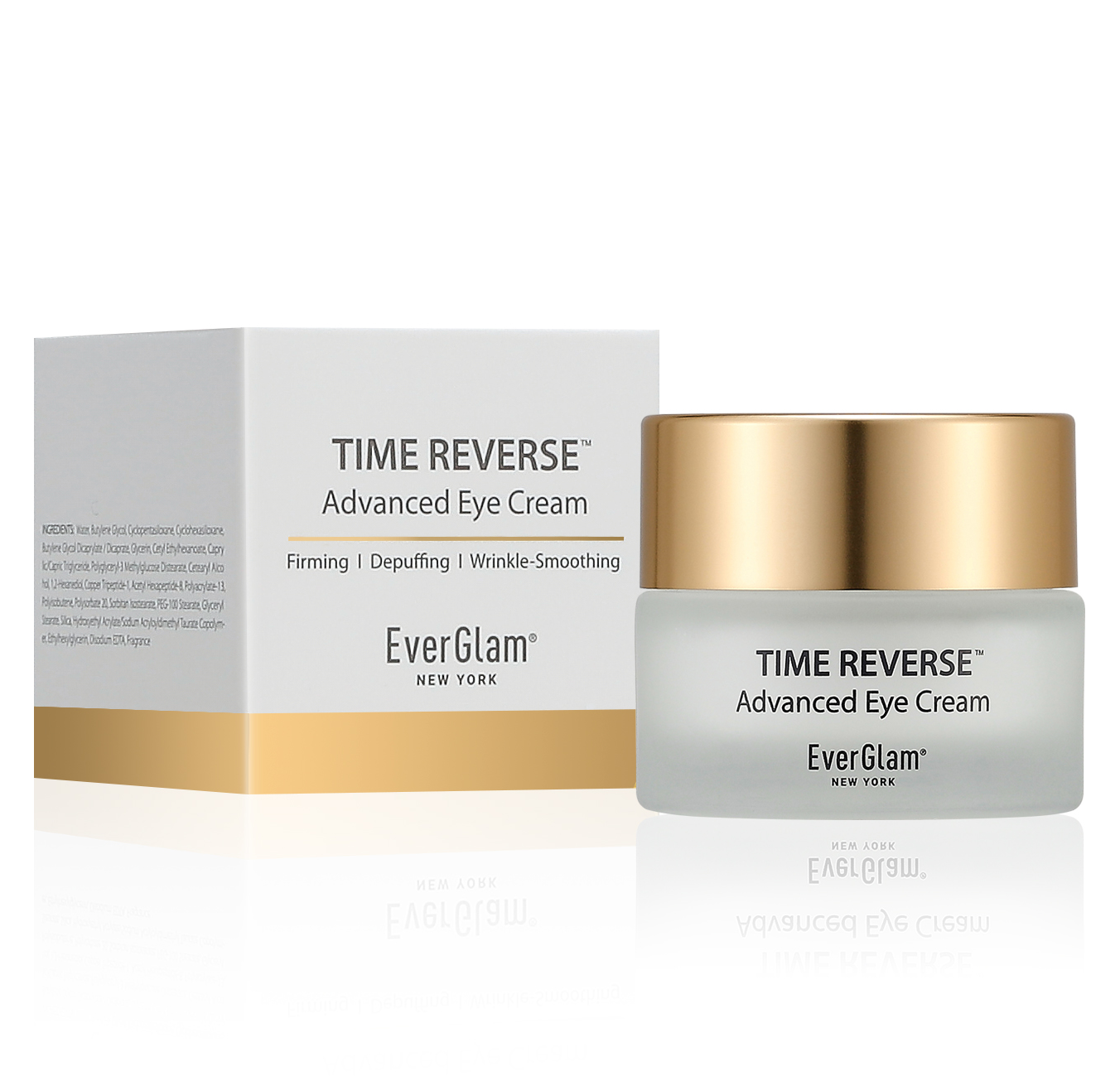 EverGlam TIME REVERSE™ Advanced Eye Cream