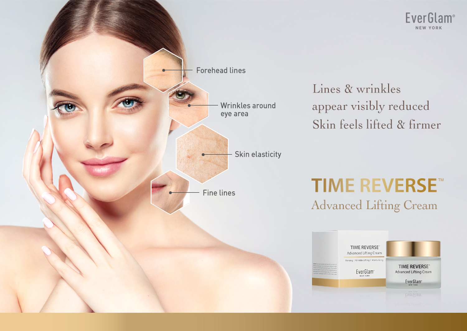 EverGlam TIME REVERSE™ Advanced Lifting Cream