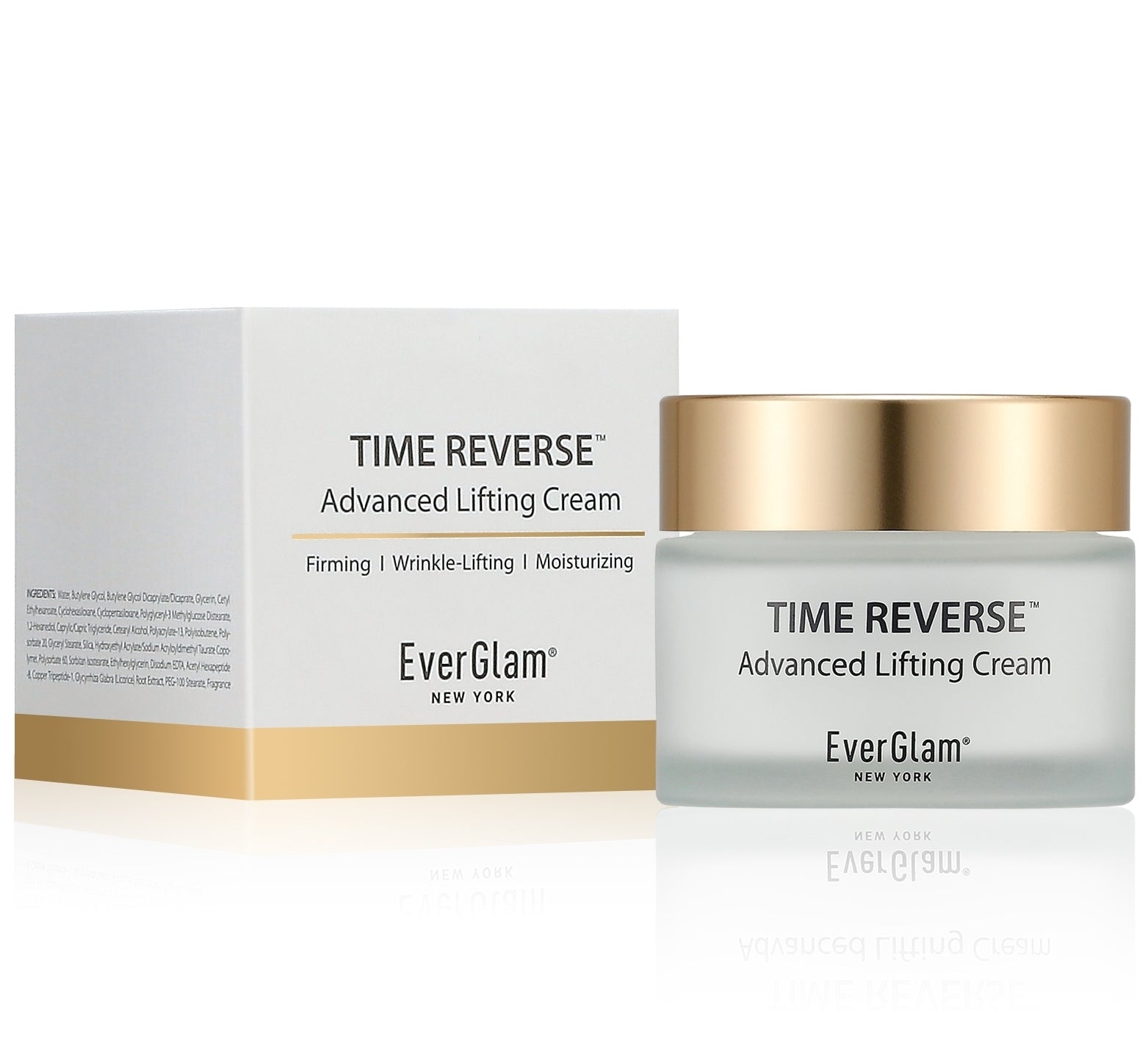 EverGlam TIME REVERSE™ Advanced Lifting Cream